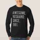 Suche nach 31 hochzeitstag tshirts Seit