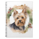 Suche nach yorkshire terrier kleine notizbücher Weihnachtsgeschenke für hunde