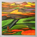 Suche nach landscape poster Blue