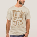Suche nach nazca linien tshirts Außerirdische