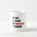 Suche nach football team tassen Fußballspieler