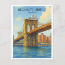 Suche nach brooklyn vertikale postkarten Aquarell