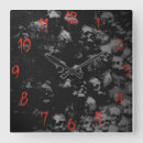 Suche nach gotische schädel wanduhren Jede person