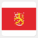 Suche nach finnland flagge aufkleber National