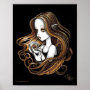 Suche nach engel mit rosen poster Fee