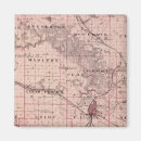 Suche nach staat magnete Map