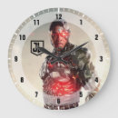 Suche nach cyborg wanduhren Dc comic