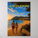 Suche nach la mer poster Strand