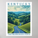 Suche nach bluegrass poster Vintag