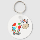 Suche nach niedliche kuh schlüsselanhänger Tier