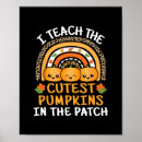 Suche nach niedlicher kürbis poster Pflaster