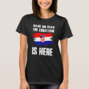 Suche nach kroate tshirts Angst