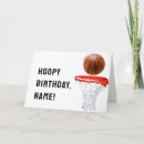 Suche nach lustiger basketball karten Für ihn
