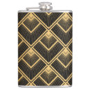 Suche nach art deco flachmänner Gold