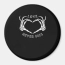 Suche nach skeleton magnete Gotische liebe