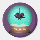 Suche nach der rabe magnete Krähe