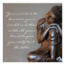 Suche nach mindfulness poster Buddhismus