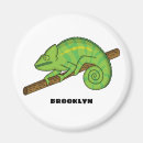 Suche nach eidechsen magnete Chamäleon