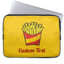Suche nach food laptop schutzhüllen Pommes frites