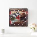 Suche nach ahornblatt wanduhren Jede person