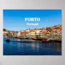 Suche nach porto poster Fluss