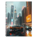 Suche nach cyberpunk notizbuch Stadt