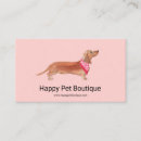 Suche nach haustieres visitenkarten Für sie