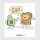 Suche nach cute toast aufkleber Niedlich