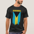 Suche nach bahamas flagge tshirts Karibisch