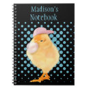 Suche nach huhn kleine notizbücher Für kinder