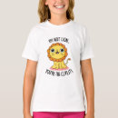Suche nach niedlicher löwe tshirts Jede person