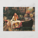 Suche nach john william waterhouse postkarten Frau