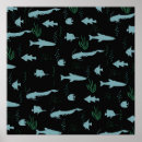Suche nach fisch cartoon poster Tier