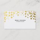 Suche nach confetti visitenkarten Designer