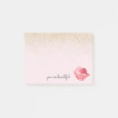 Suche nach rosa lippen post it Aquarell