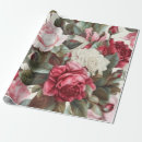 Suche nach vintage rosa rosen geschenkpapier Braut