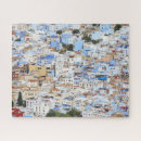 Suche nach marokko puzzle Chefchaouen