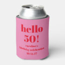 Suche nach 50 geburtstag dosenkühler Einzigartig