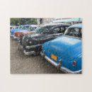 Suche nach vintage kuba puzzle Autos