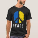 Suche nach friedenszeichen tshirts Ukraine