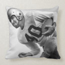 Suche nach amerikanischer fußball kissen Vintag