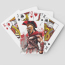 Suche nach krieger spielkarten Alt