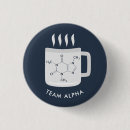 Suche nach molekül buttons Kaffee