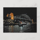 Suche nach sydney harbour bridge postkarten Aussie