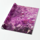 Suche nach amethyst geschenkpapier Kristall