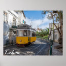 Suche nach lisboa poster Vintag