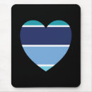 Suche nach blaues herz mousepads Jede person