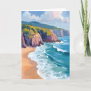 Suche nach klippen alle karten Aquarell