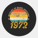 Suche nach 1972 aufkleber Für alle