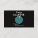 Suche nach bass gitarre visitenkarten Spieler
